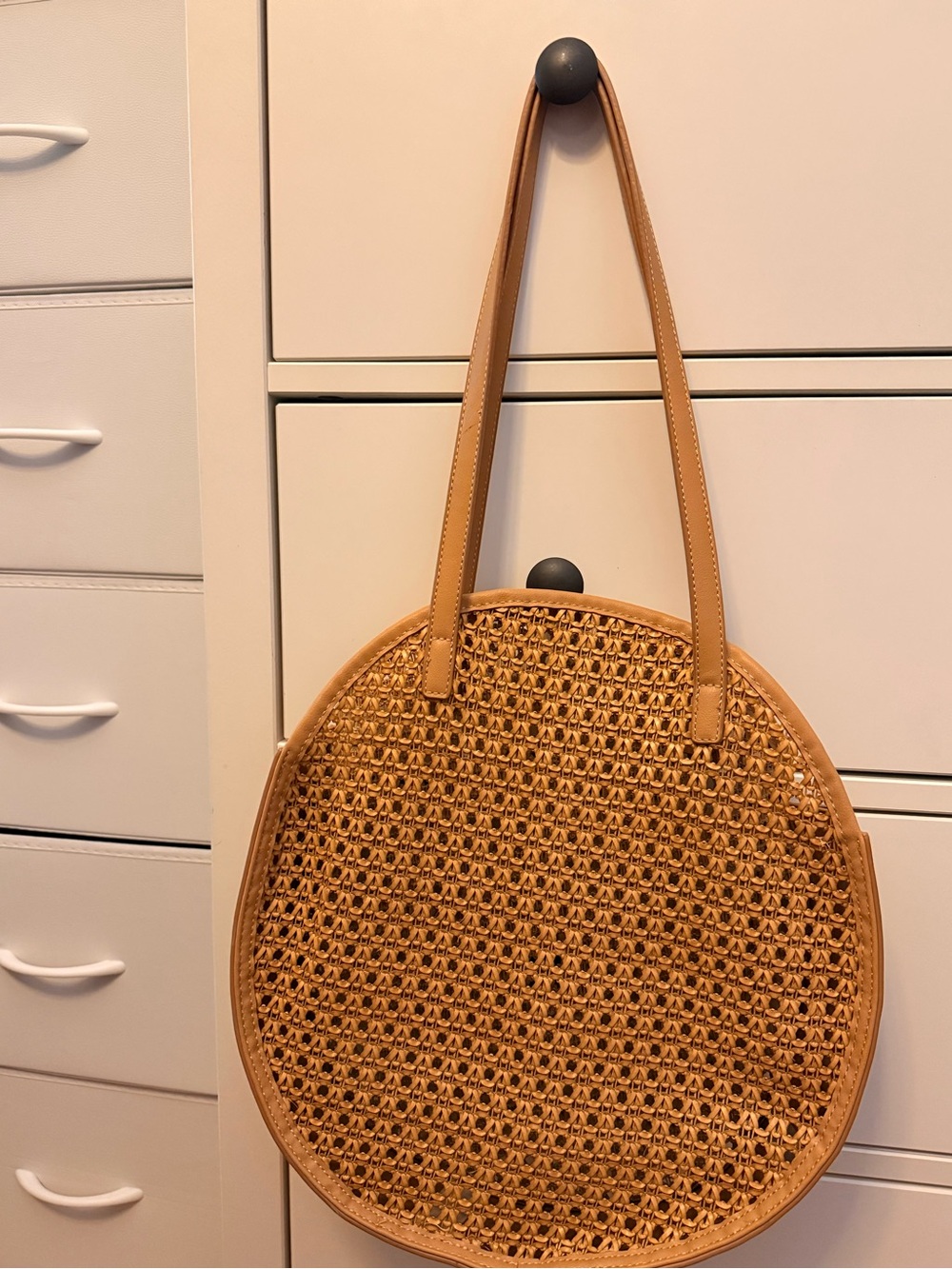 Mali + Lili Circle Tote
